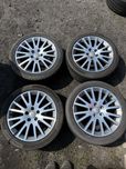 Felgi aluminiowe 5x112 17x7,5j et56 Audi S3 A3 itp