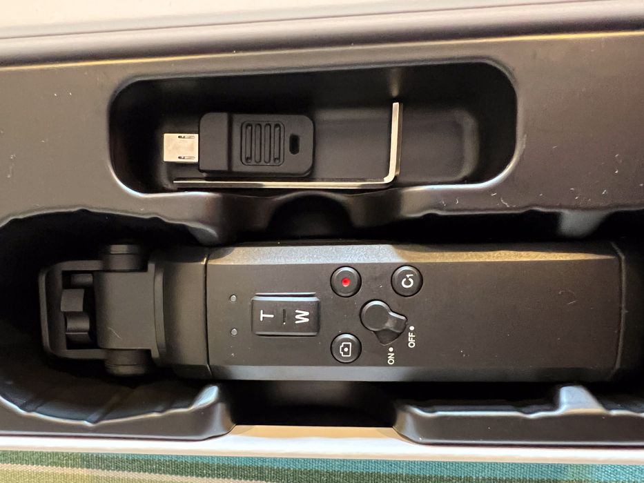 IronBee da Inkee - extensão (selfie stick) com Bluetooth (Novo preço!)