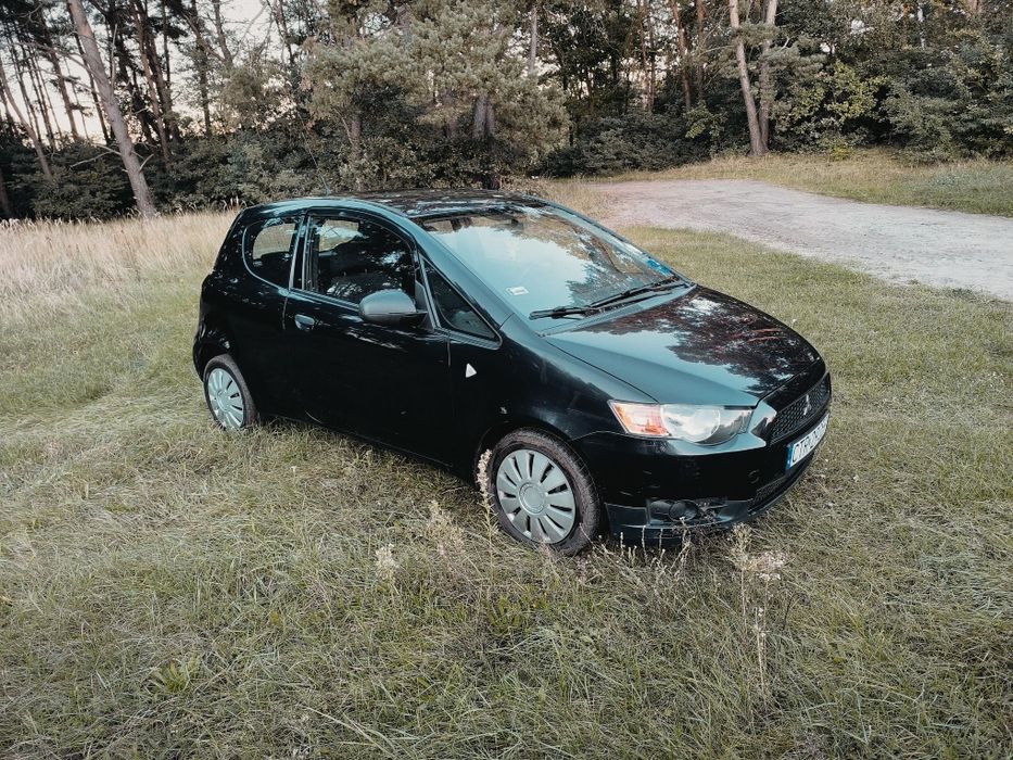 Mitsubishi Colt zadbany