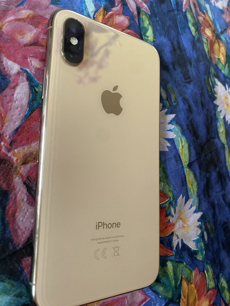 Iphone XS 256giga