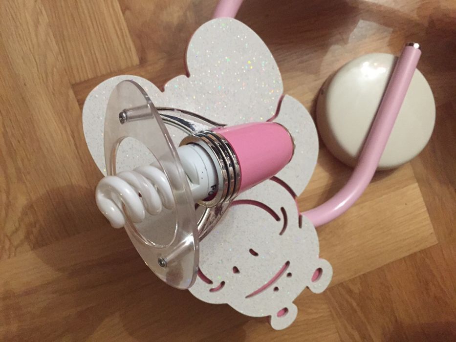 Żyrandol dziecięcy, lampa, plafon ozdobny