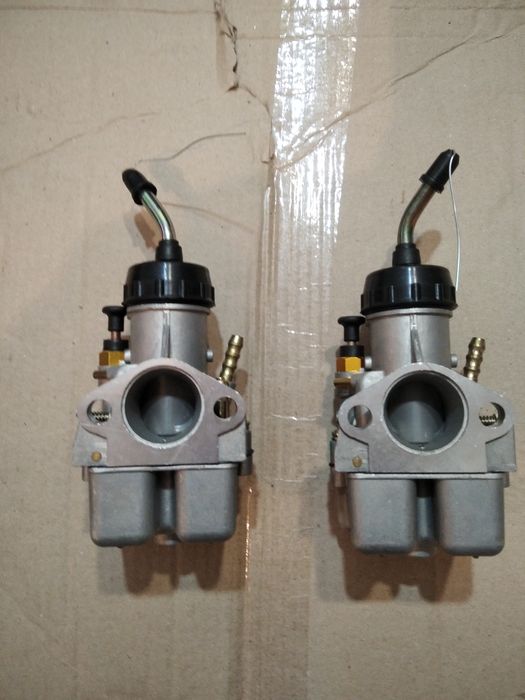 Карбюратори ціна за Пару 1300грн к 68 правий+лівий Мт Урал Днепр
