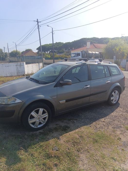 Renault Megane 1.5dci