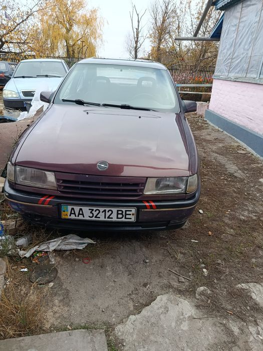 Опель вектра а 1.8