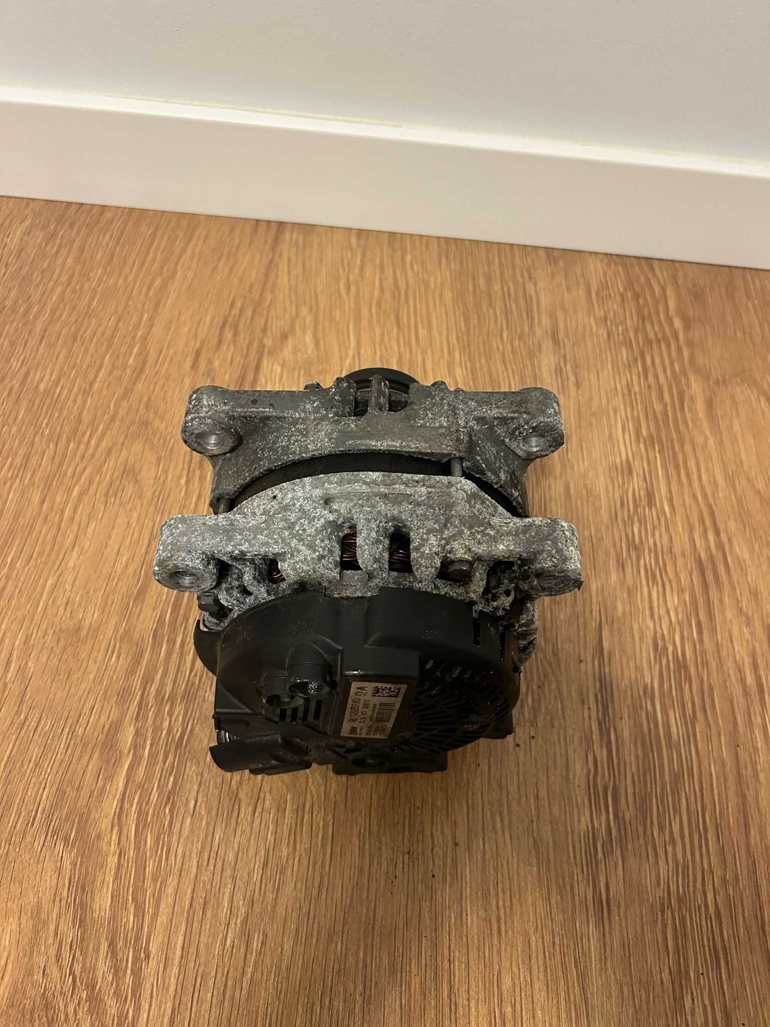 Alternator 1.6 BlueHDI Peugeot Citroen C4 Picasso II 98105.25380