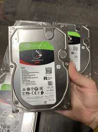 Продам винчестер, Жорсткий диск, HDD Seagate 8TB