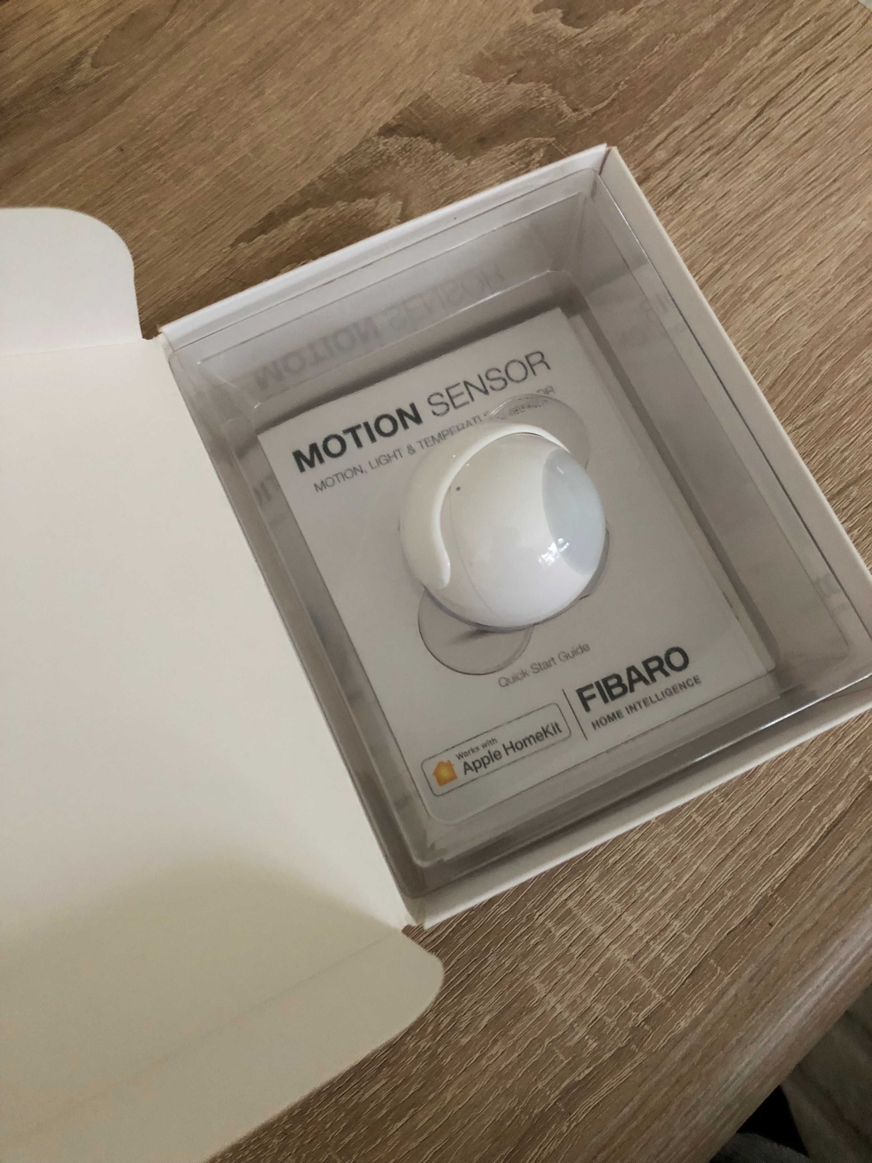 FIBARO czujnik ruchu motion sensor 2 szt