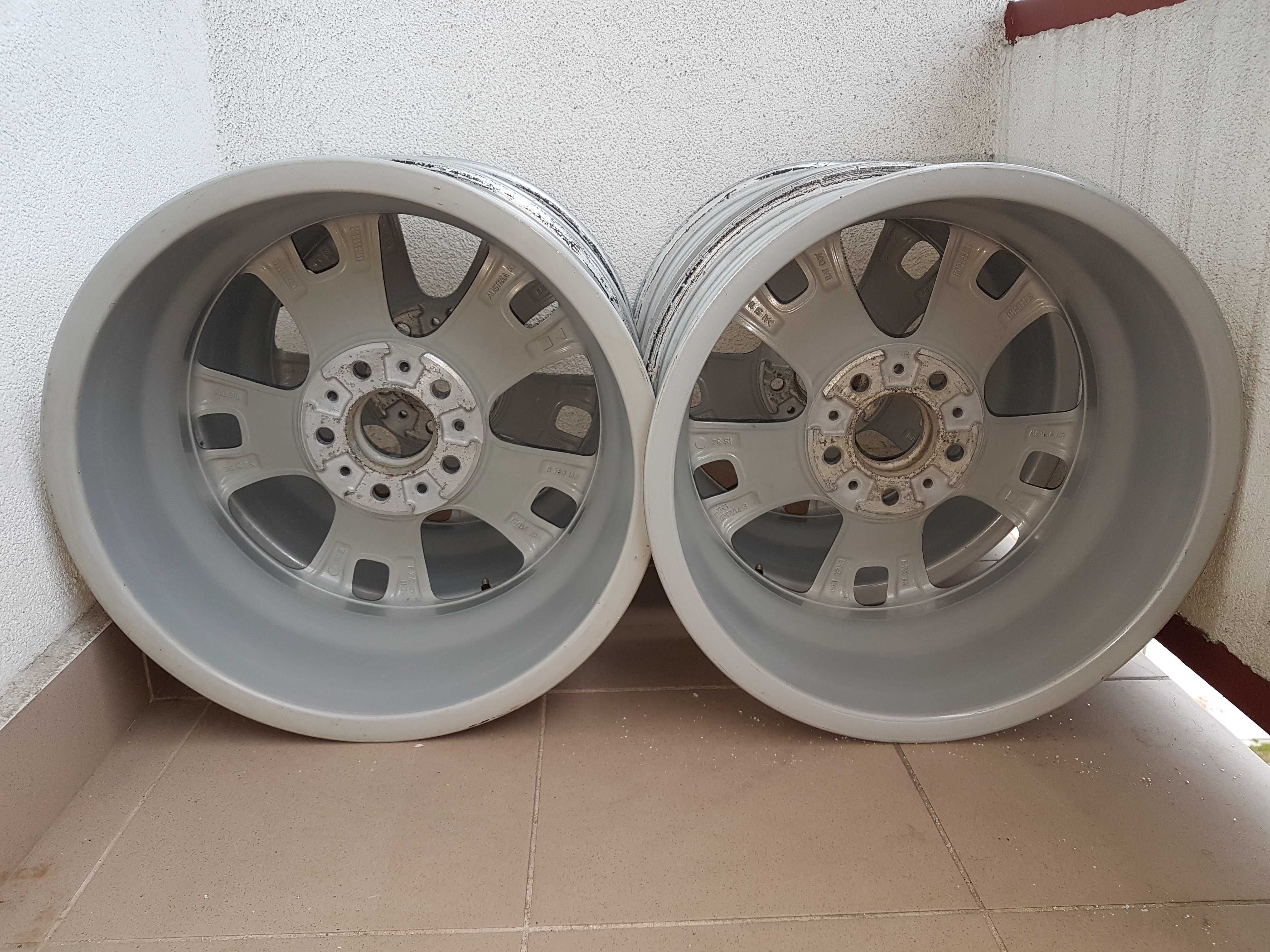 Felgi Aluminiowe BMW X1 71/2Jx17 7.5Jx17 ET34