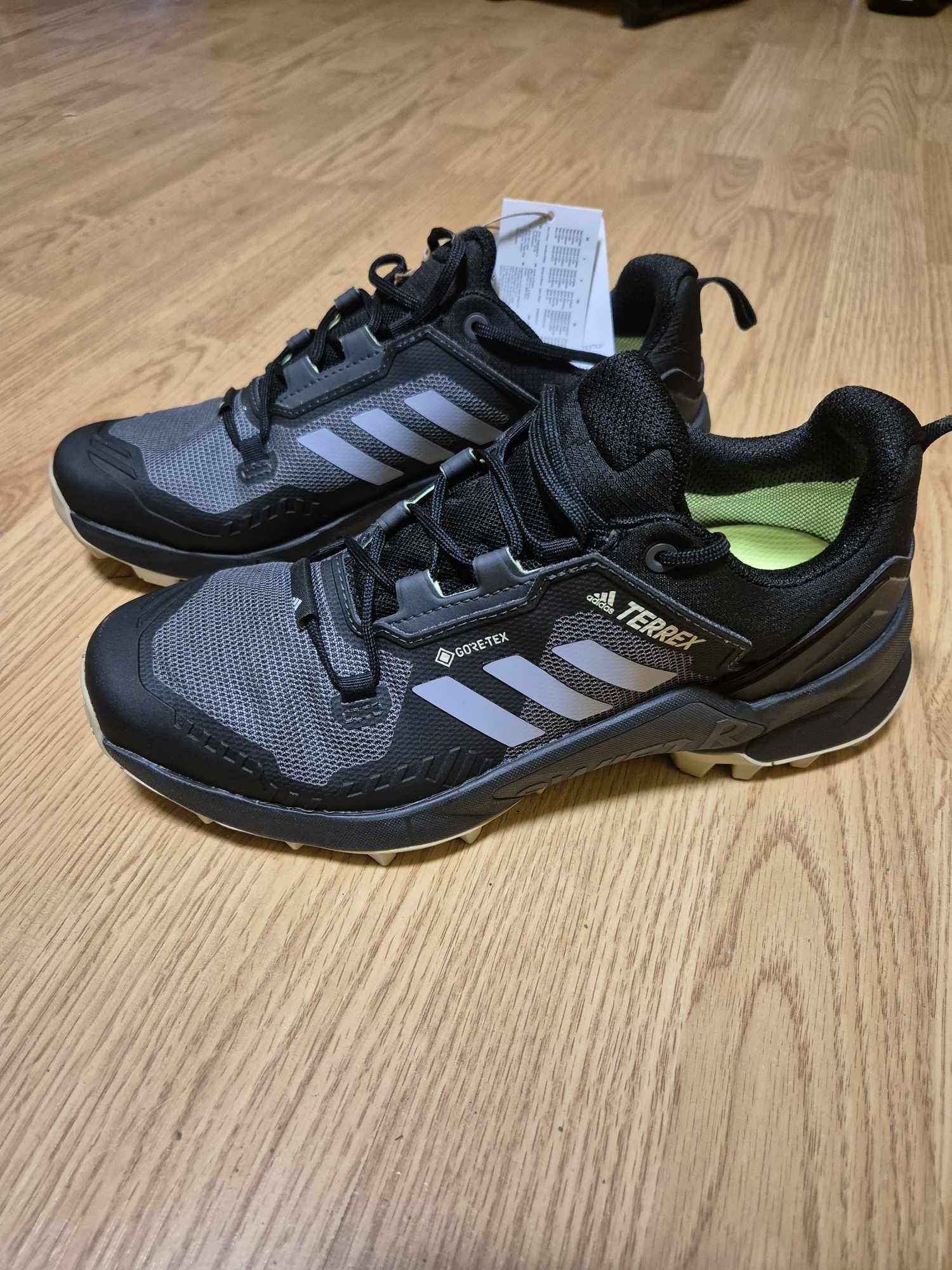 Nowe Buty Adidas Terrex Swift R3 GTX 40 EU