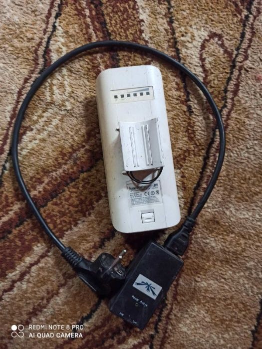 Nano Station m5 , Nano Bridge M5.. Б/У