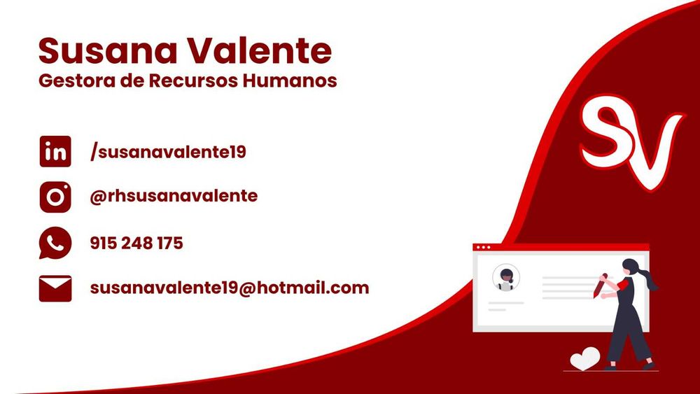 Currículo/ Carta de Motivação/ LinkedIn/ CV/ Curriculum Vitae/ Carta