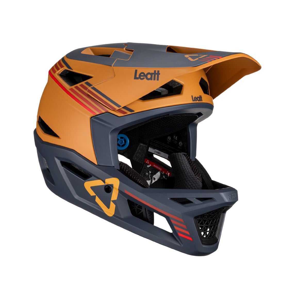 Kask Leatt MTB Gravity 4.0 v23 Suede M-XL raty 0%