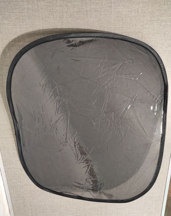 Шторка солнцезащитная, автомобильная 44 x 38 см