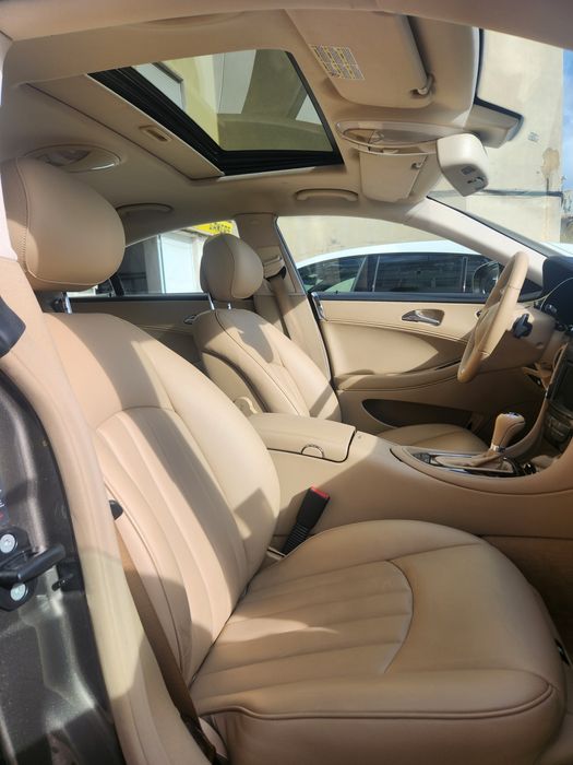 CLS 320 CDI só 150.000 km Nacional como novo com o livro de revisões