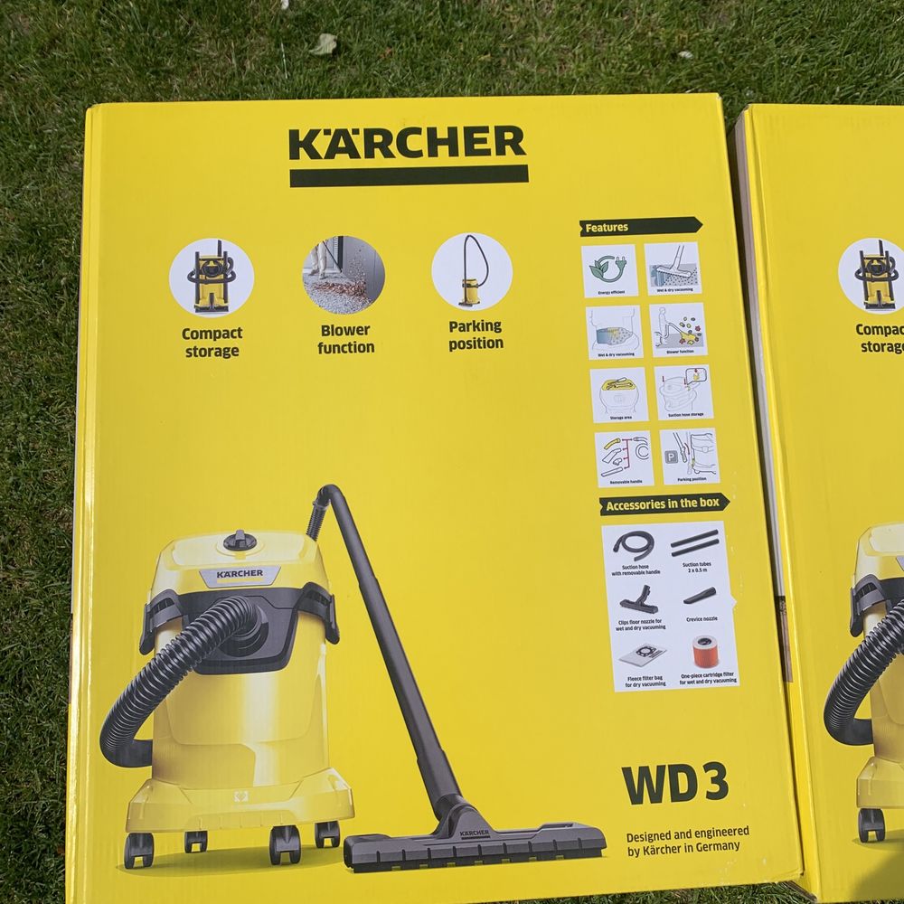 Karcher wd 3v-17/4/20 пылесос пилосос kercher пилосмок