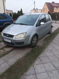 Ford c max 2005 diesel komplet opon zimowych
