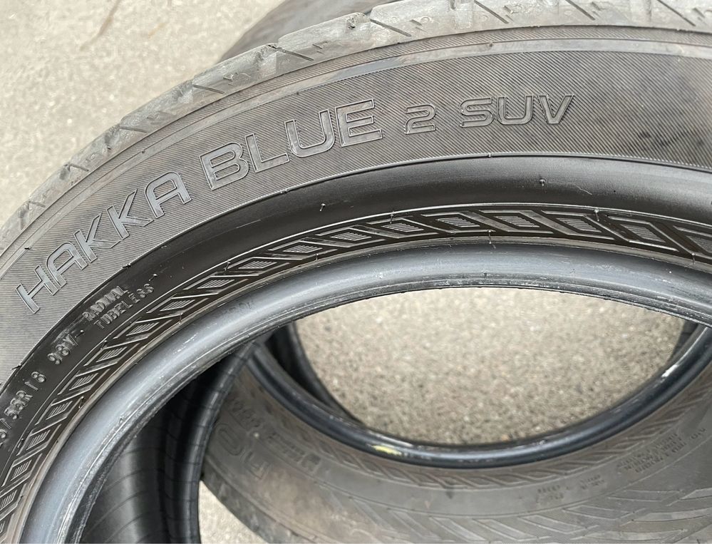 Nokian Hakka Blue 225/55/R18