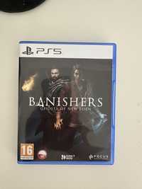 Banishers PS5 PL