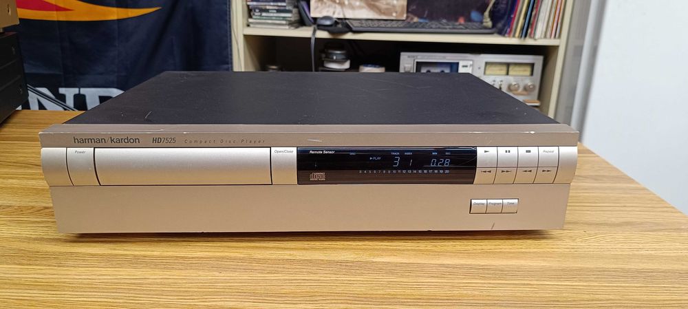 CD програвач Harman Kardon HD7525