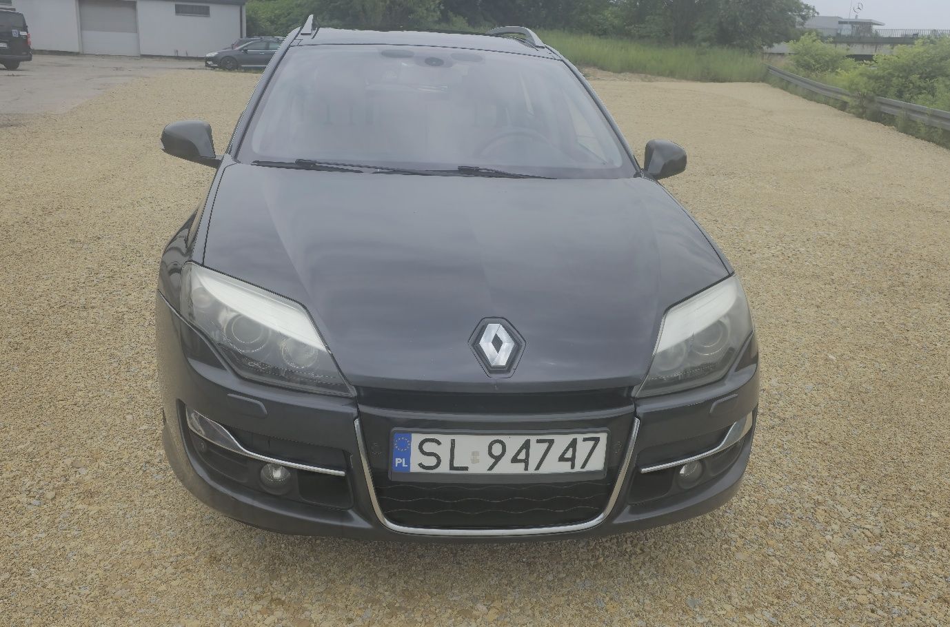 Renault Laguna III Kombi Initiale