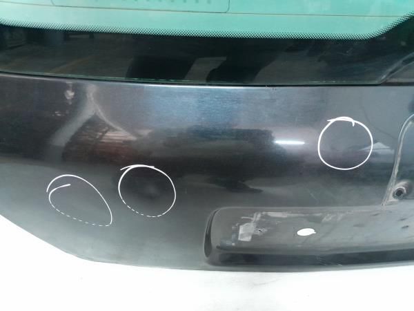 Porta / tampa da mala RENAULT Clio II Société (SB0/1/2_)