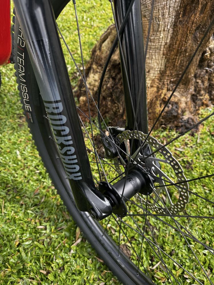 Trek supercaliber 9.6 M/L