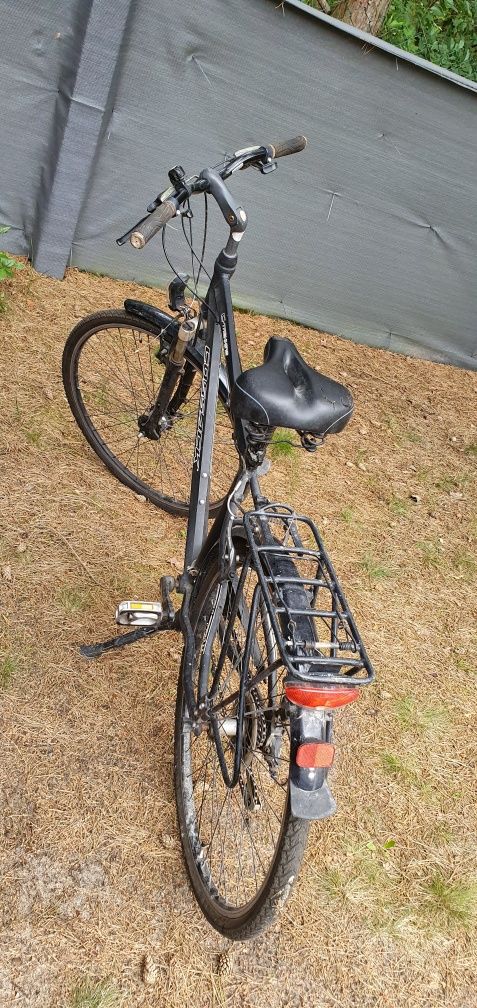 Cossack c- trekking rower niemiecki męski koła 28"