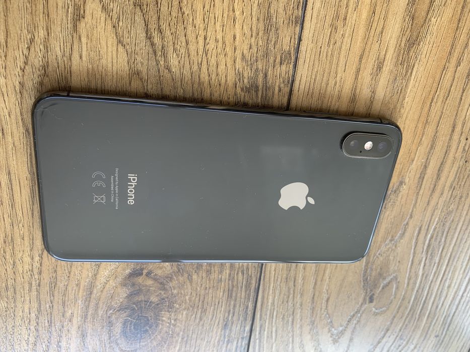iPhone XS Max 256GB stan idealny pełen zestaw