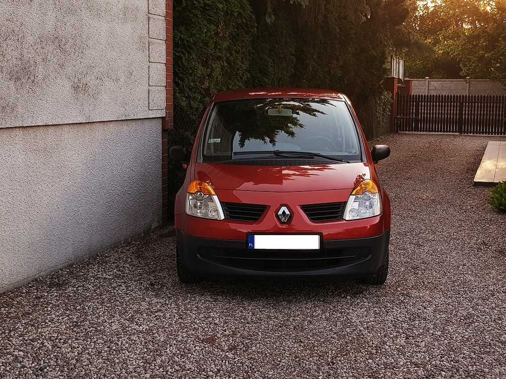 Śliczny‼️ ** RENAULT MODUS ** KLIMA‼️ Mega Stan‼️ Okazja‼️ SPRAWDŹ ‼️