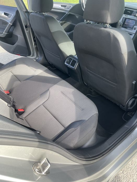 Volkswagen Golf VII 1.6 TDI