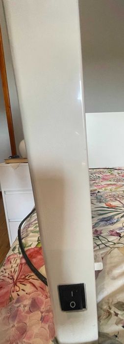 Aquecedor Emissor térmico – 1200W – Como Novo