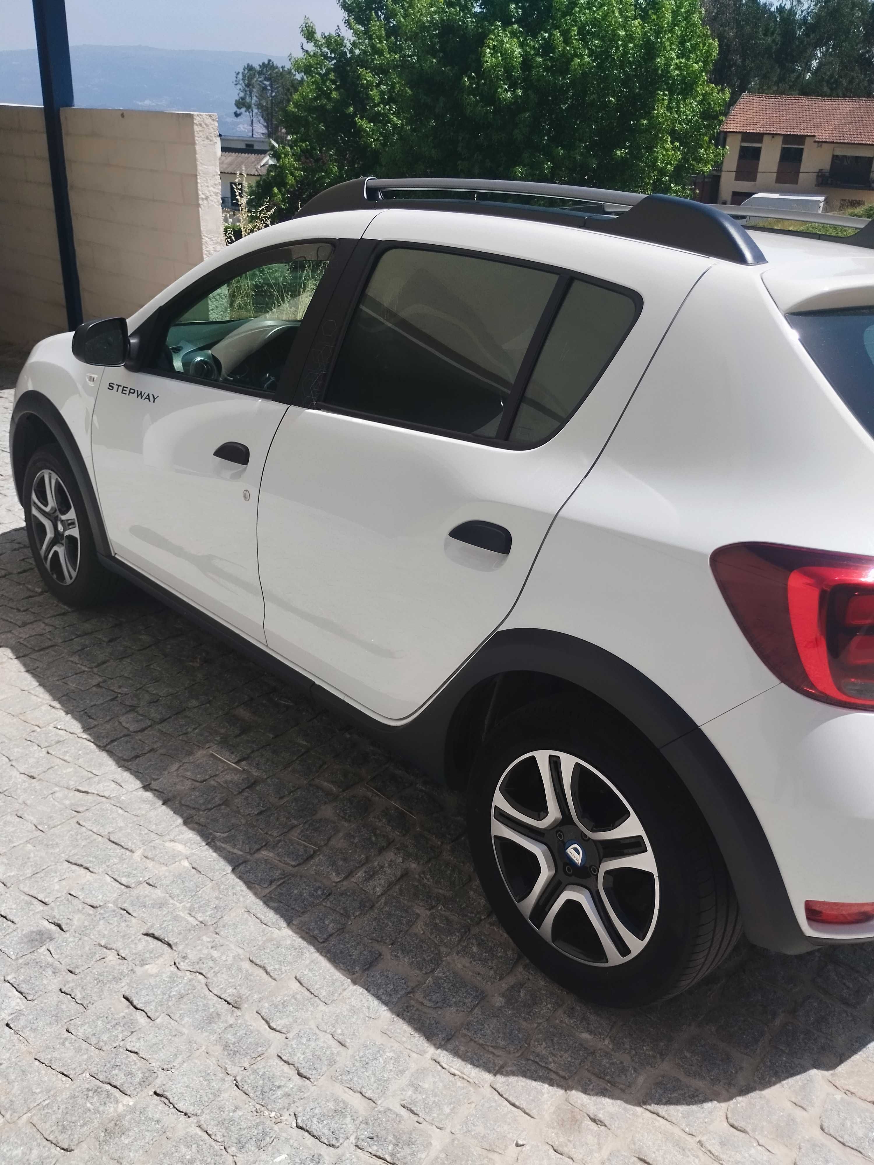 Dacia Sandero 1.0 ECO-G SL Go Bi-Fuel, 2020