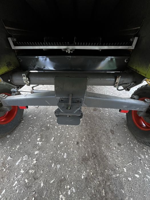 Комбайн зернозбиральний Claas Dominator 130 2006 p Свіжий