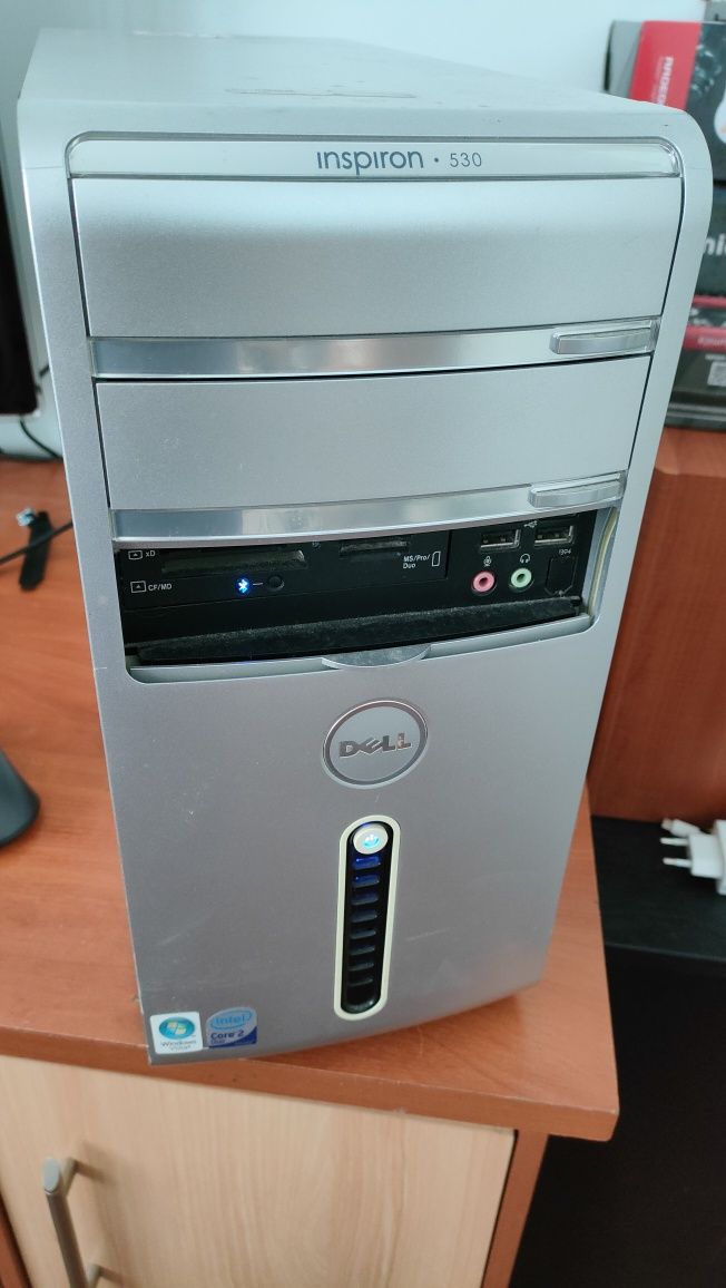 PC Dell Inspiron 530