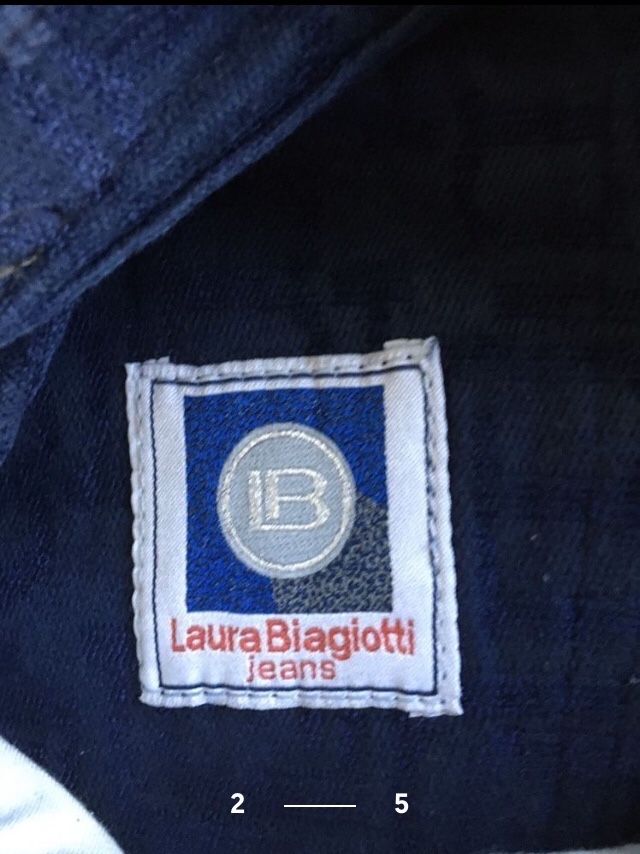 Calças Laura Biagiotti