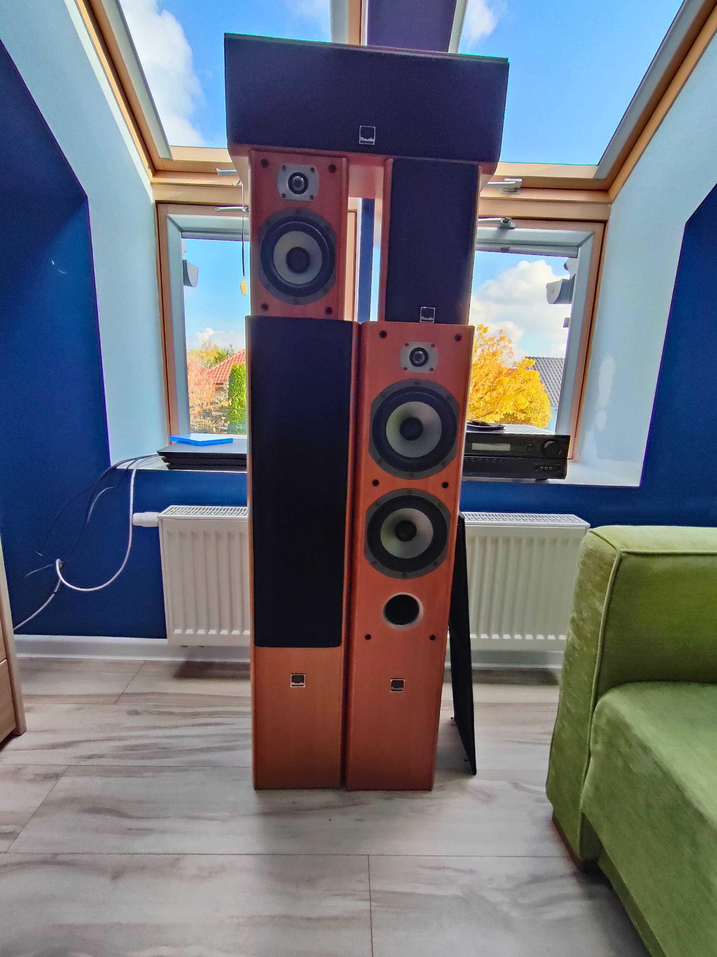 kino domowe onkyo