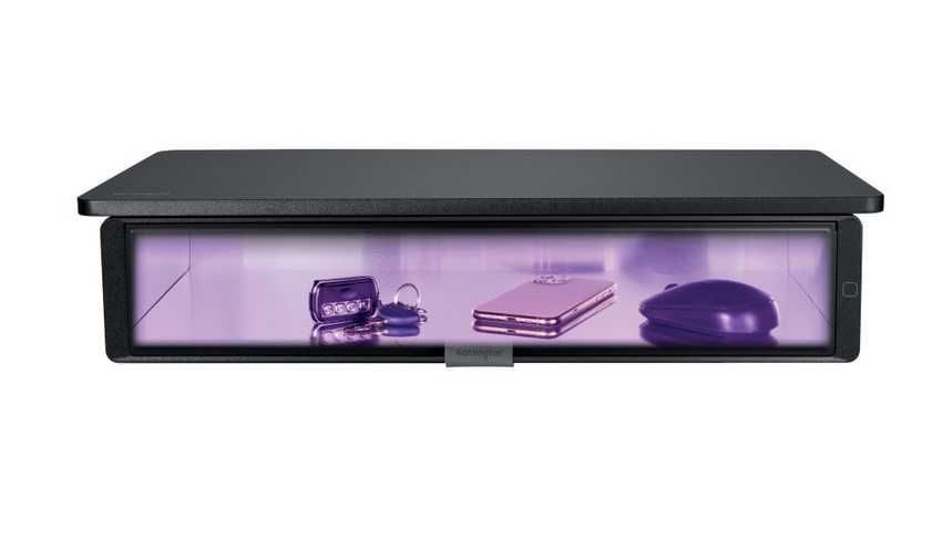 Podstawka pod monitor Kensington UVStand z komorą do dezynfekcji UV