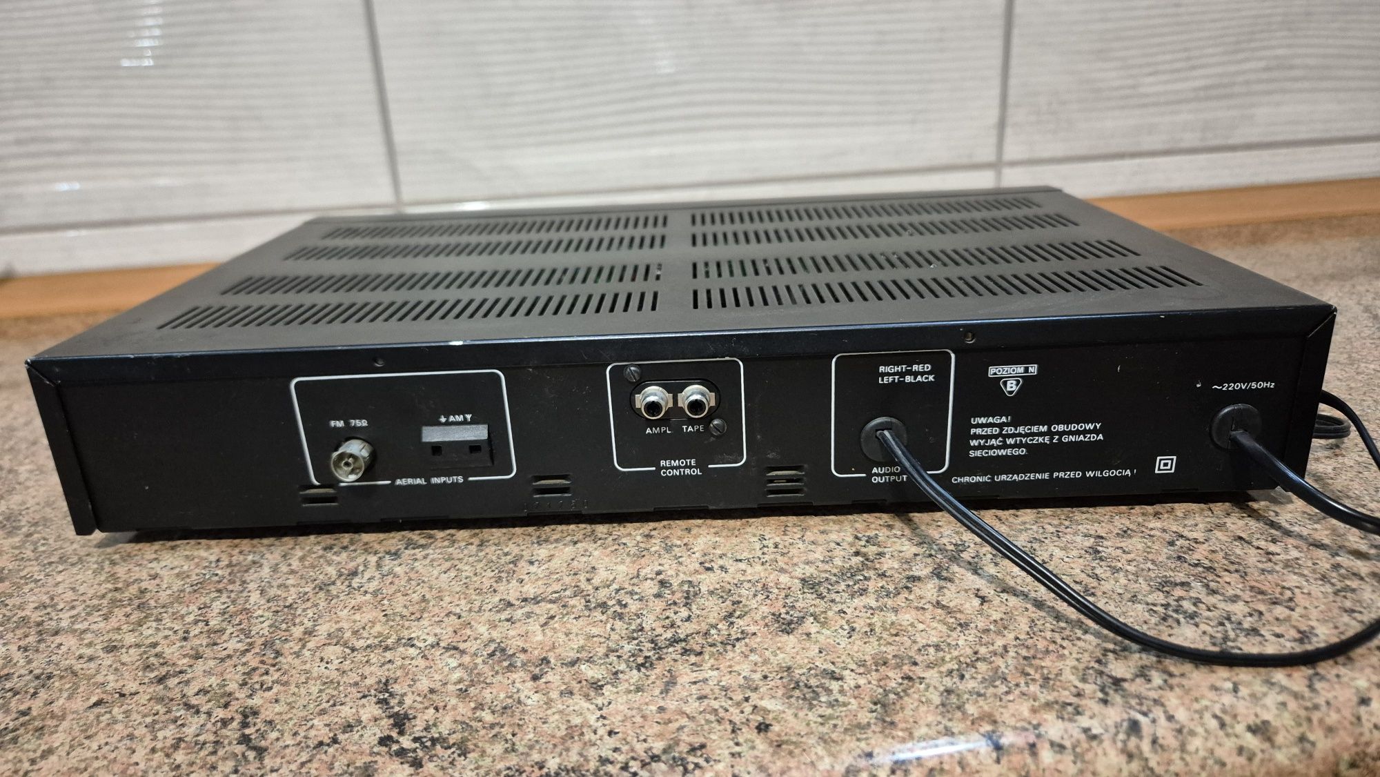 Tuner Diora AS 502