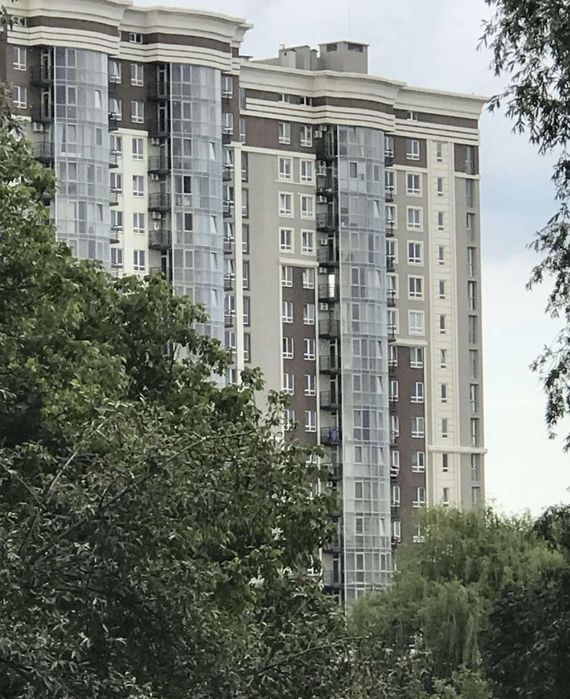 Над Бугом! Елітний ЖК! Виставка. Зданий будинок!