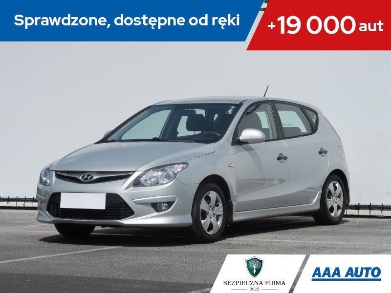 Hyundai I30 1.4 CVVT, Salon Polska, Klima, Parktronic