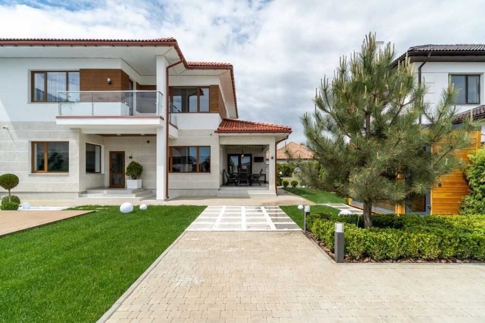 классный дом с бассейном, Червонный Хутор