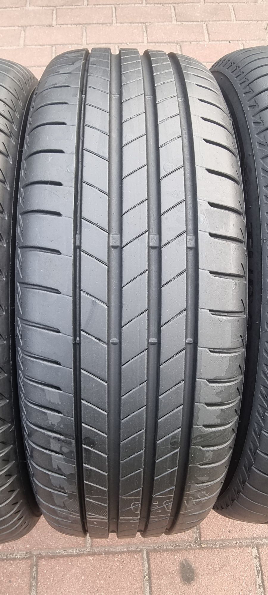 185/65r15 Bridgestone demo 4sztuki