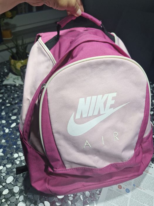 Plecak Nike różowy