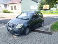 Sprzedam citroena C2 2008 rok sprawny jeżdżący