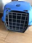 Transportadora para gato em bom estado