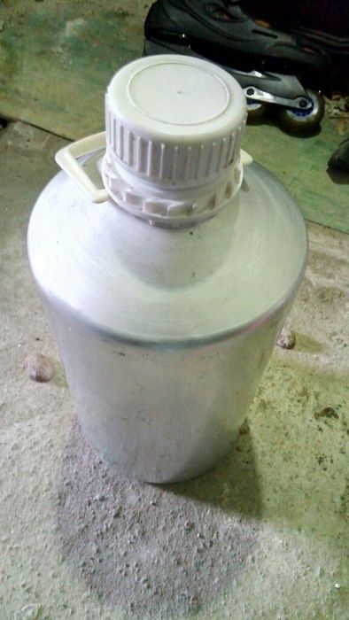 Харчовий алюміній 5л.