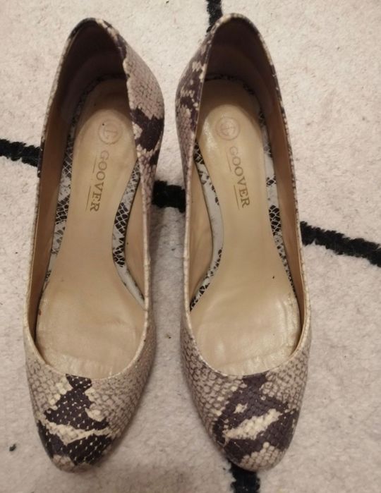 Продам женские туфли немецкого бренда Goover (Германия)