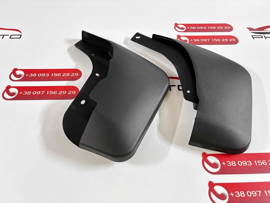 Audi Q7 2007-2015 Крім S Line Бризговики Брызговики 4L0 075 111