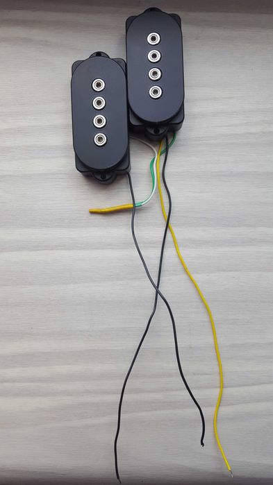 G&L  Precission bass pickup USA.