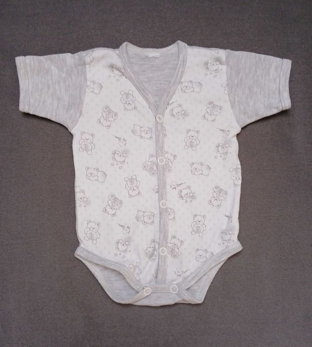 Zestaw ubranek dla dziewczynki 62